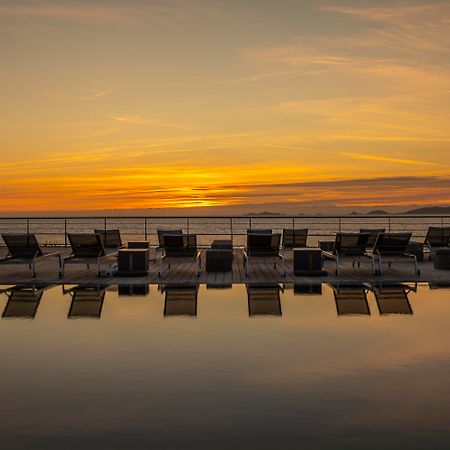 Sofitel Golfe D'Ajaccio Thalassa Sea & Spa Porticcio  Buitenkant foto