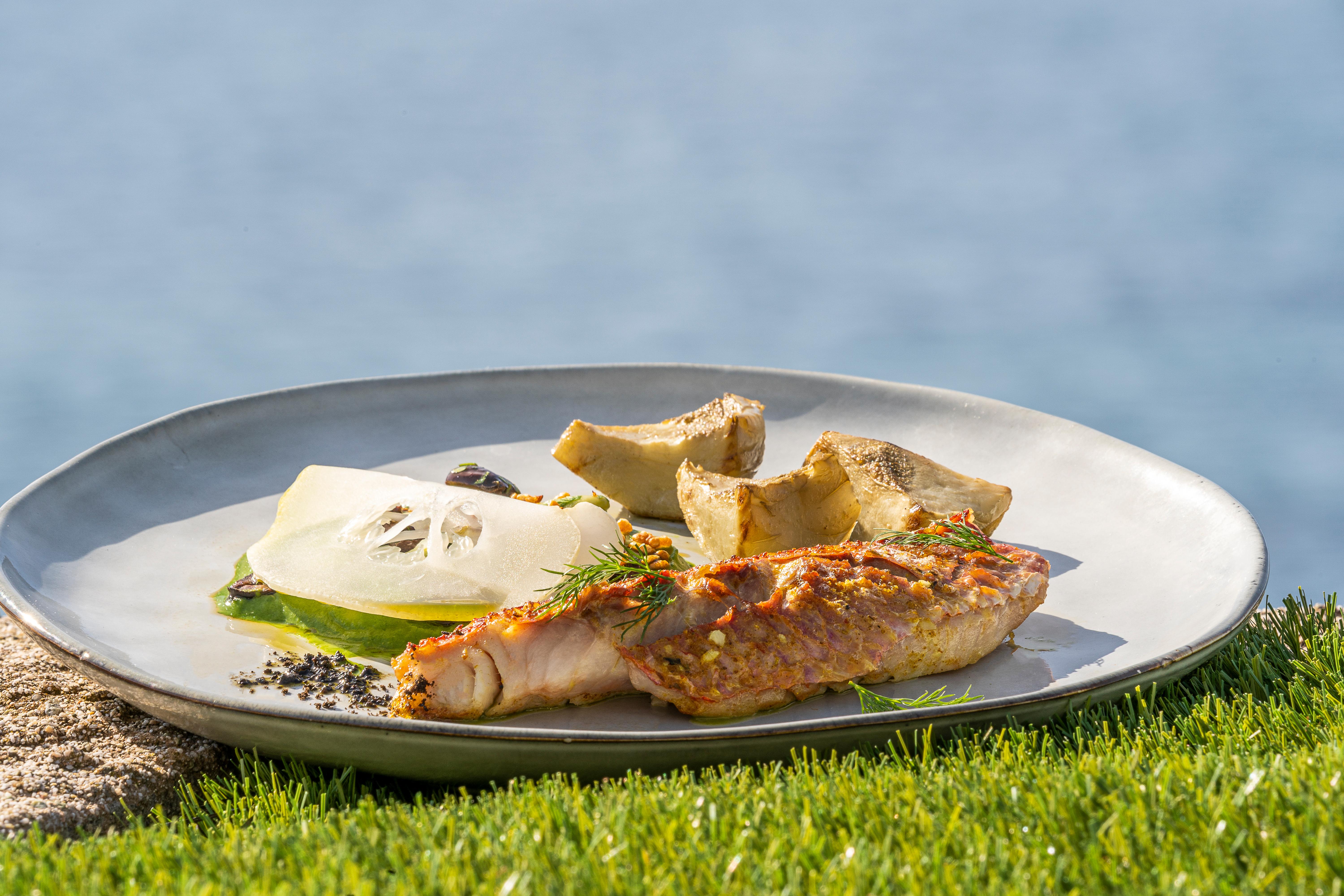 Sofitel Golfe D'Ajaccio Thalassa Sea & Spa Porticcio  Buitenkant foto
