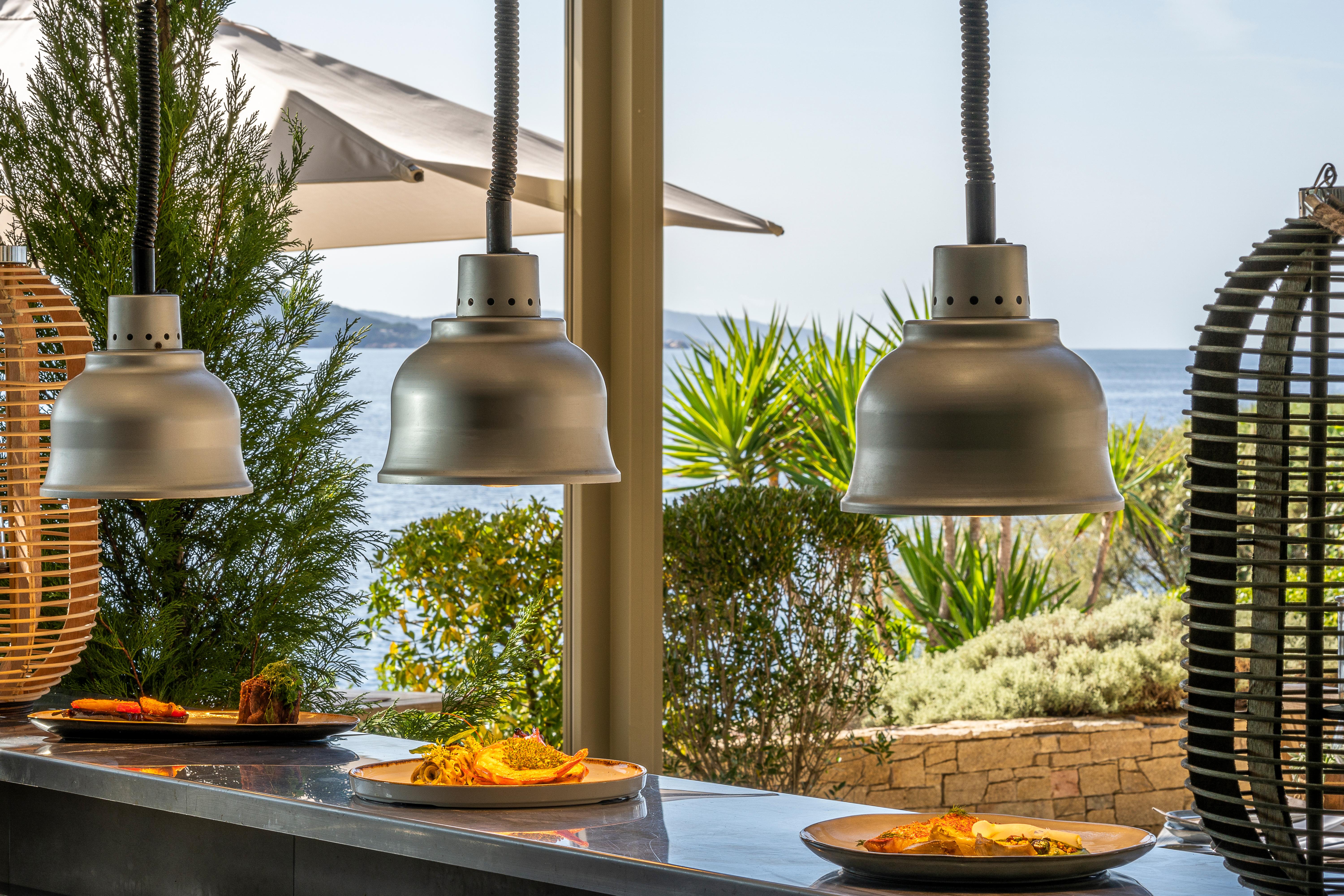Sofitel Golfe D'Ajaccio Thalassa Sea & Spa Porticcio  Buitenkant foto