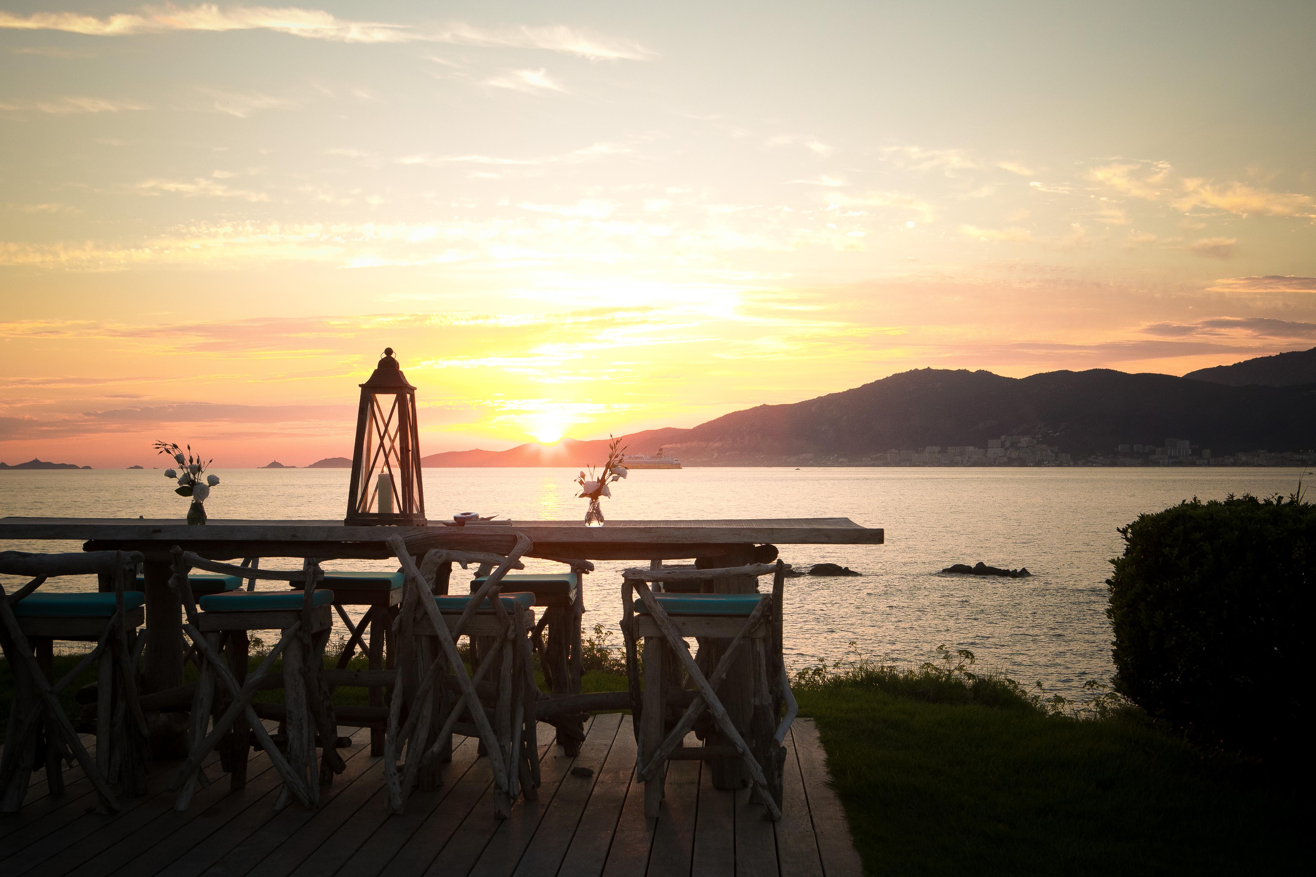 Sofitel Golfe D'Ajaccio Thalassa Sea & Spa Porticcio  Buitenkant foto