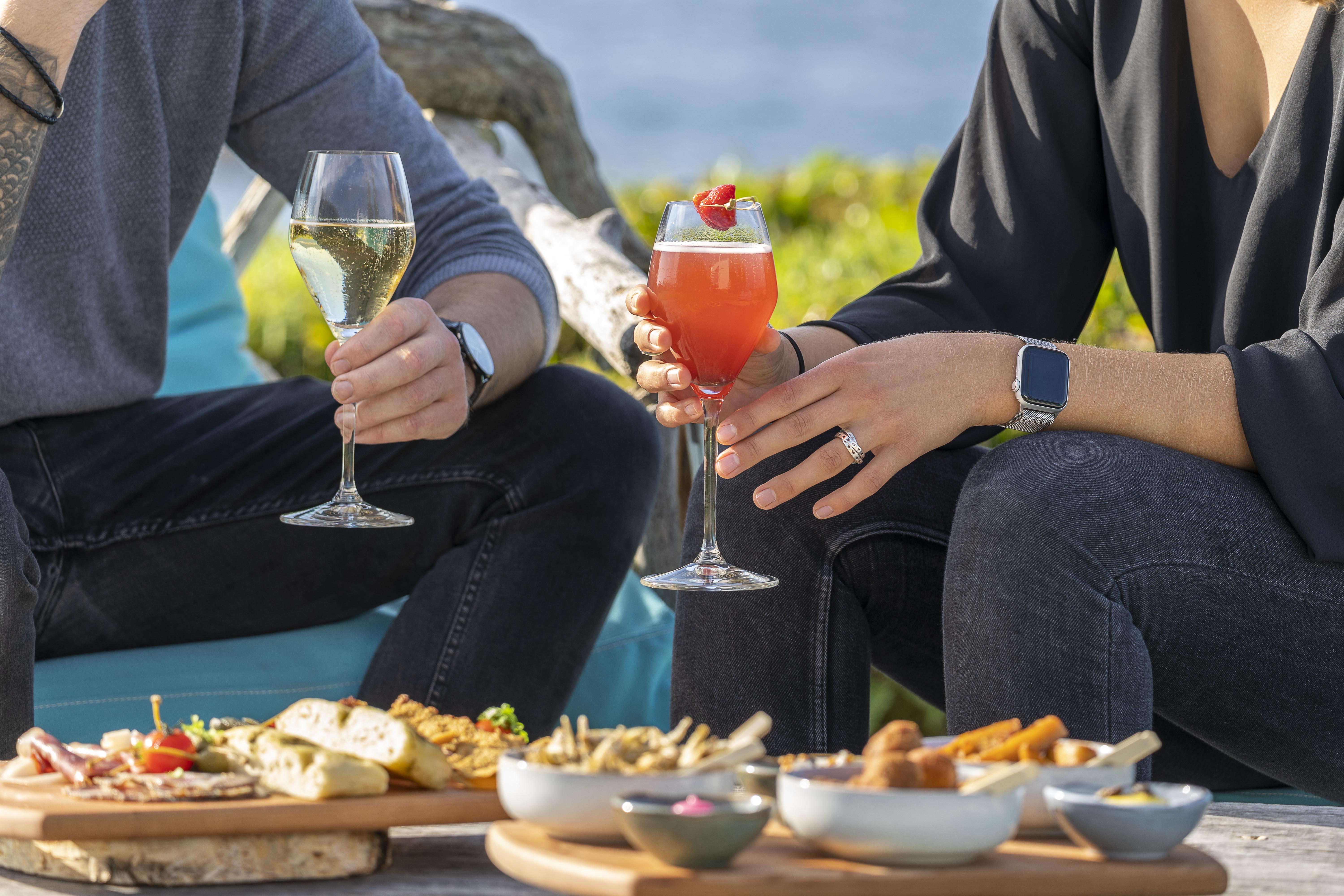 Sofitel Golfe D'Ajaccio Thalassa Sea & Spa Porticcio  Buitenkant foto