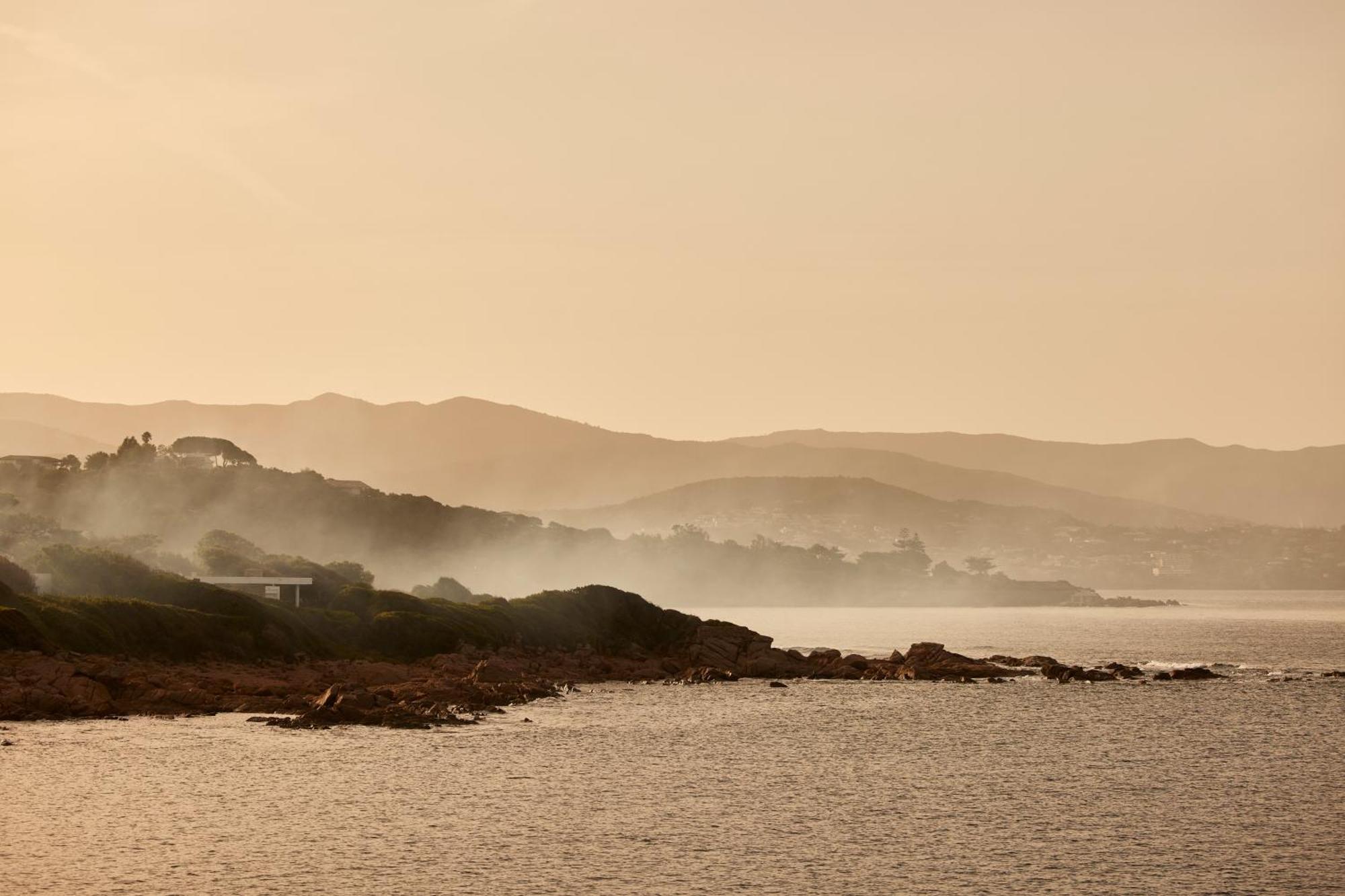Sofitel Golfe D'Ajaccio Thalassa Sea & Spa Porticcio  Buitenkant foto