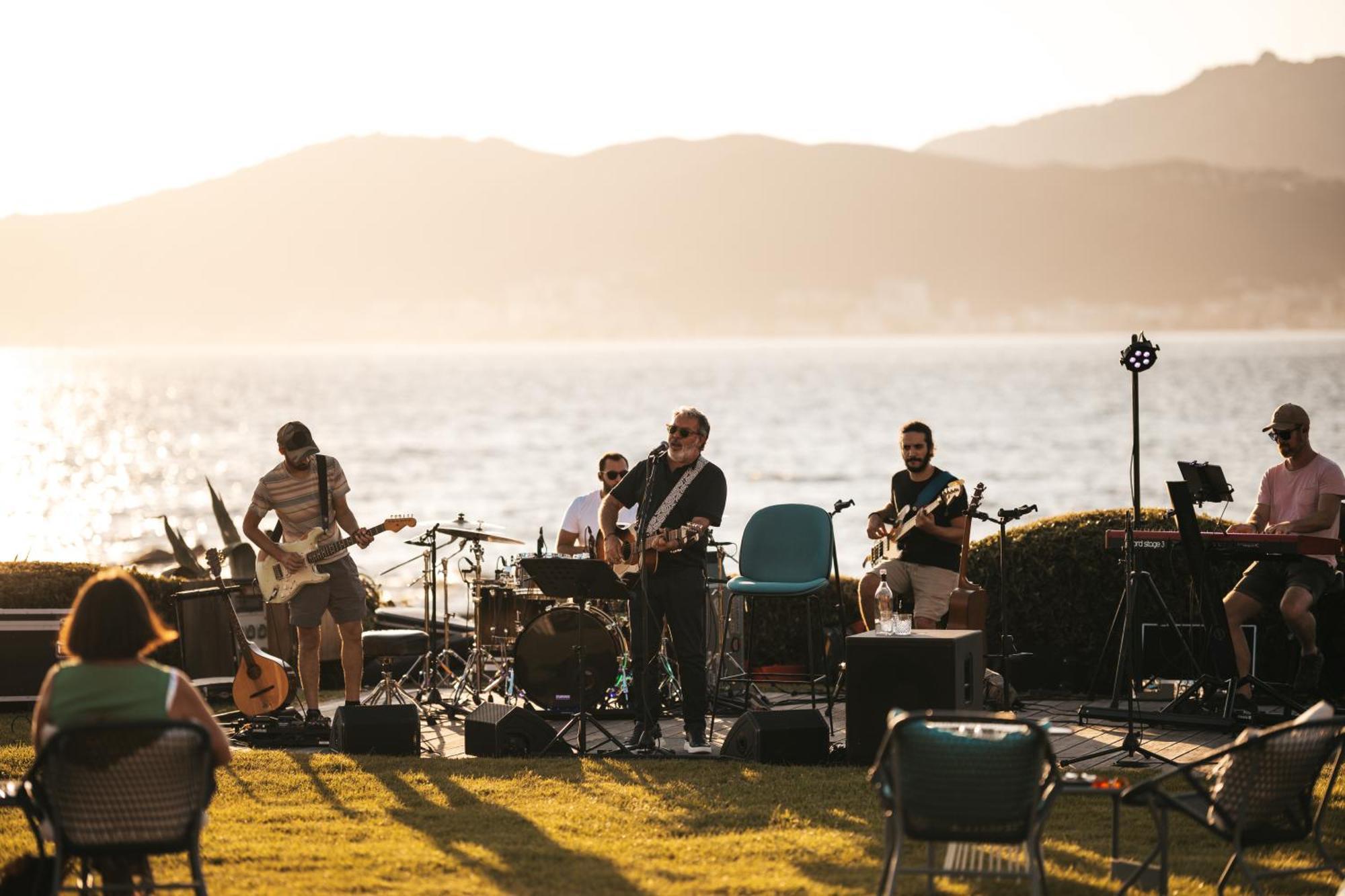 Sofitel Golfe D'Ajaccio Thalassa Sea & Spa Porticcio  Buitenkant foto