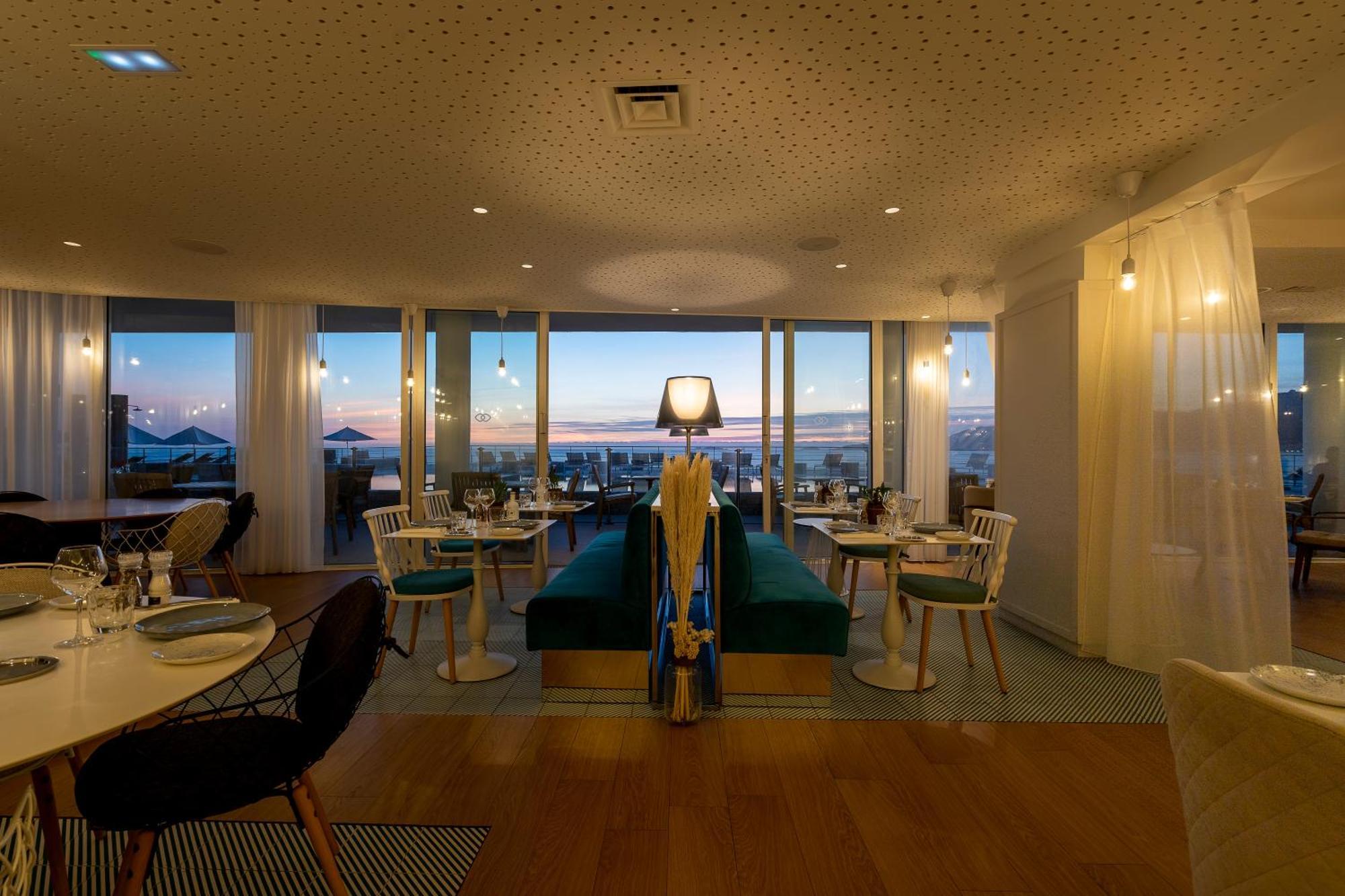 Sofitel Golfe D'Ajaccio Thalassa Sea & Spa Porticcio  Buitenkant foto