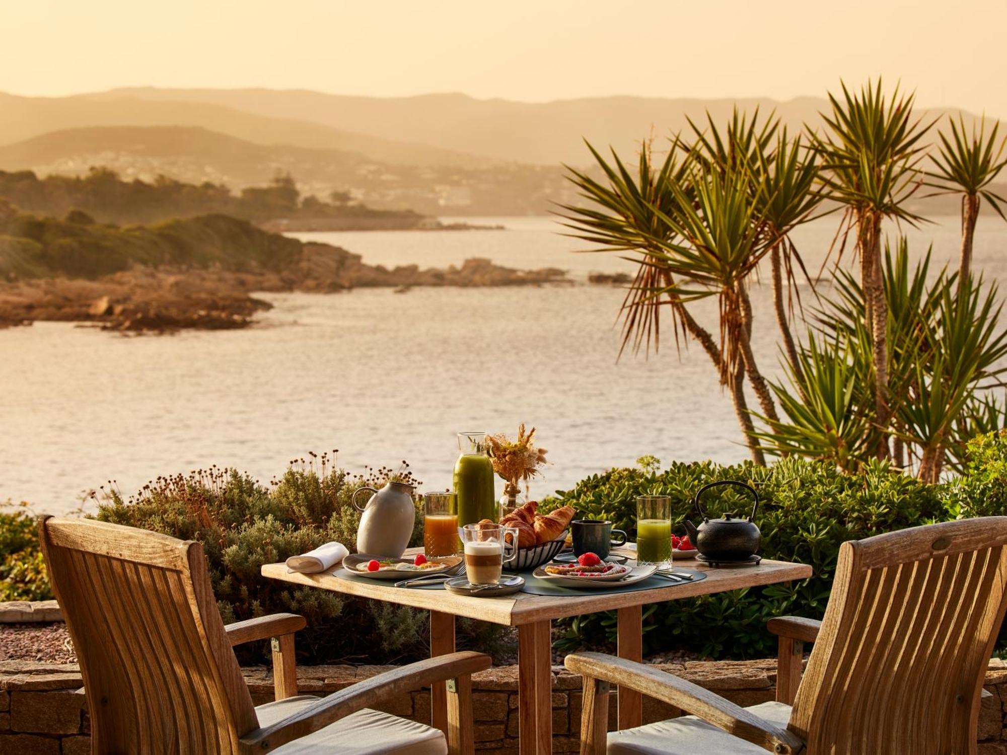 Sofitel Golfe D'Ajaccio Thalassa Sea & Spa Porticcio  Buitenkant foto