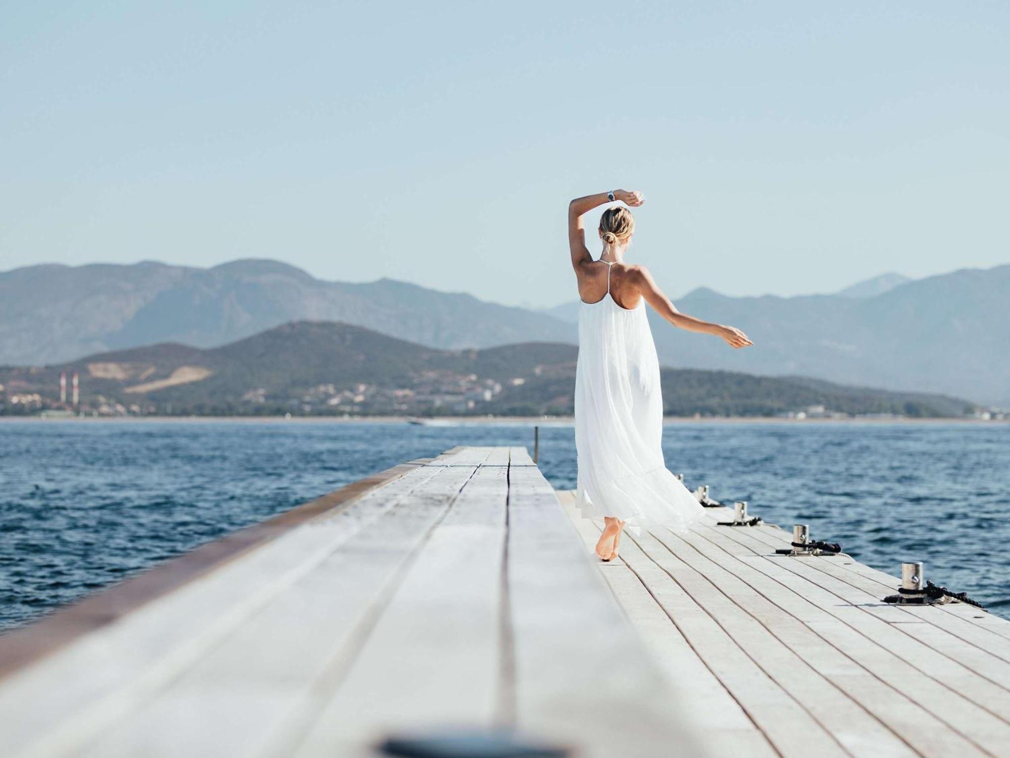 Sofitel Golfe D'Ajaccio Thalassa Sea & Spa Porticcio  Buitenkant foto