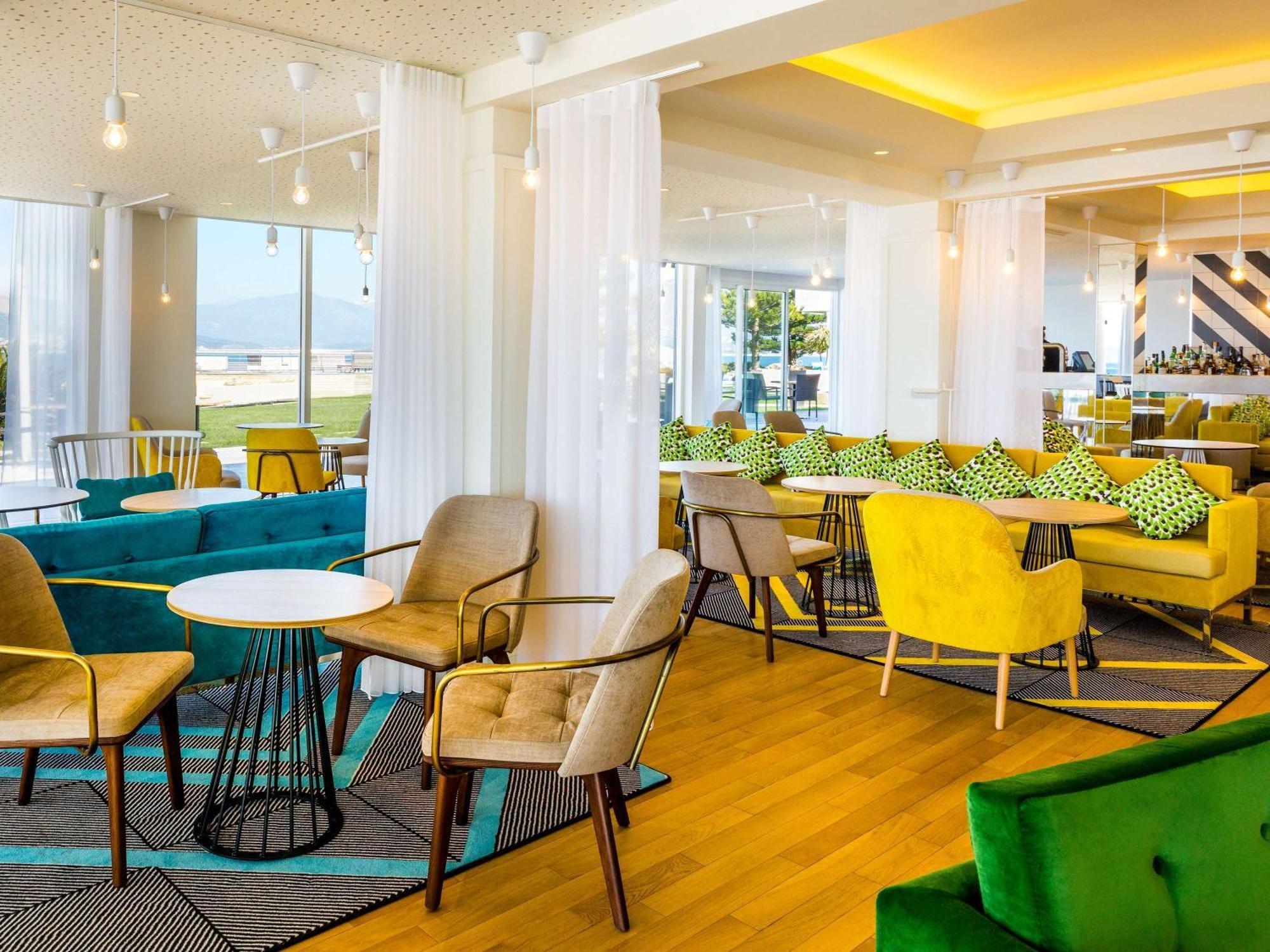 Sofitel Golfe D'Ajaccio Thalassa Sea & Spa Porticcio  Buitenkant foto