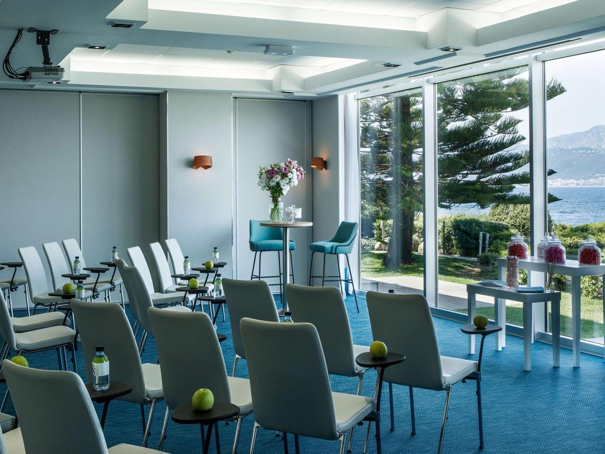Sofitel Golfe D'Ajaccio Thalassa Sea & Spa Porticcio  Buitenkant foto