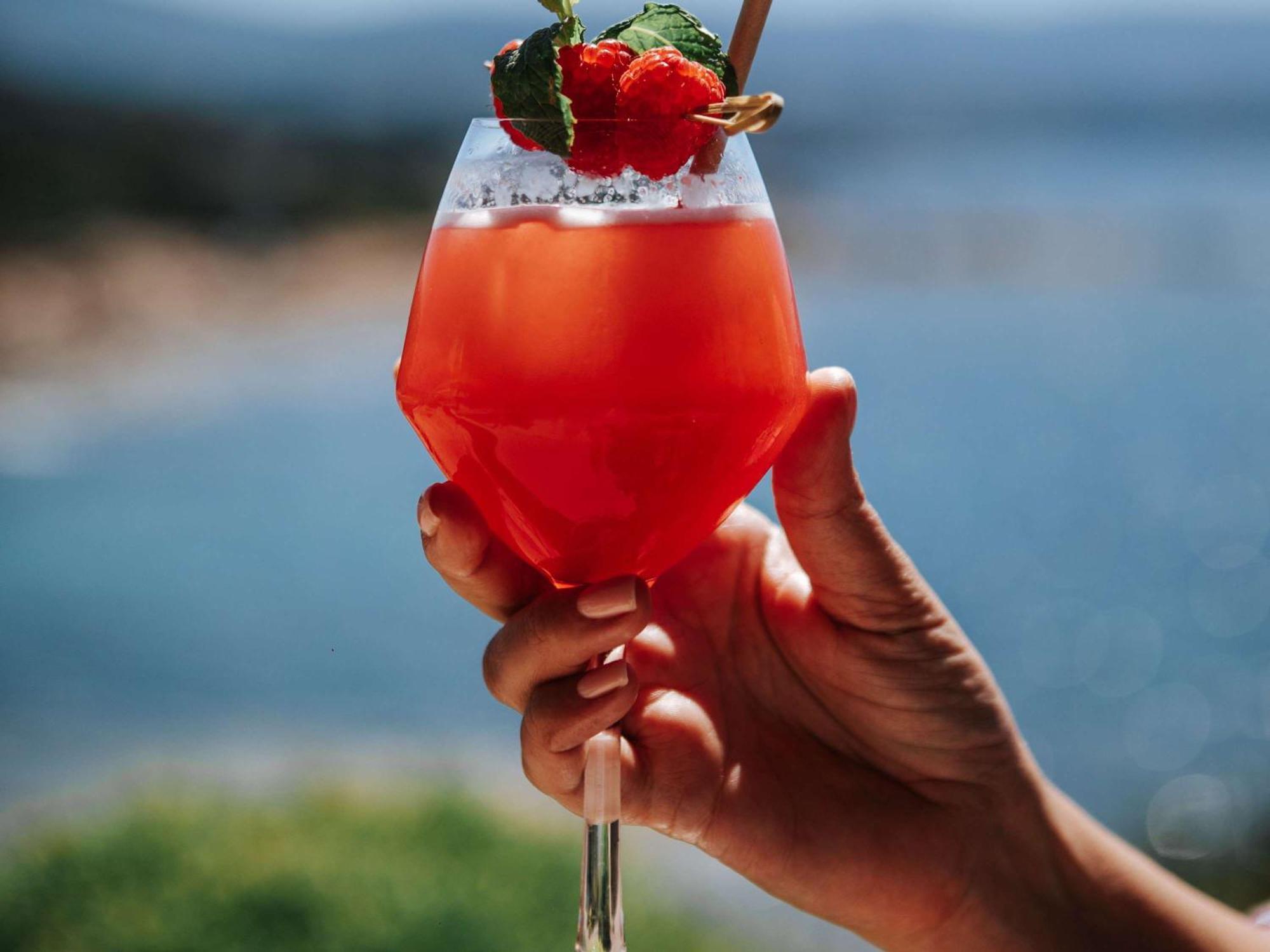 Sofitel Golfe D'Ajaccio Thalassa Sea & Spa Porticcio  Buitenkant foto