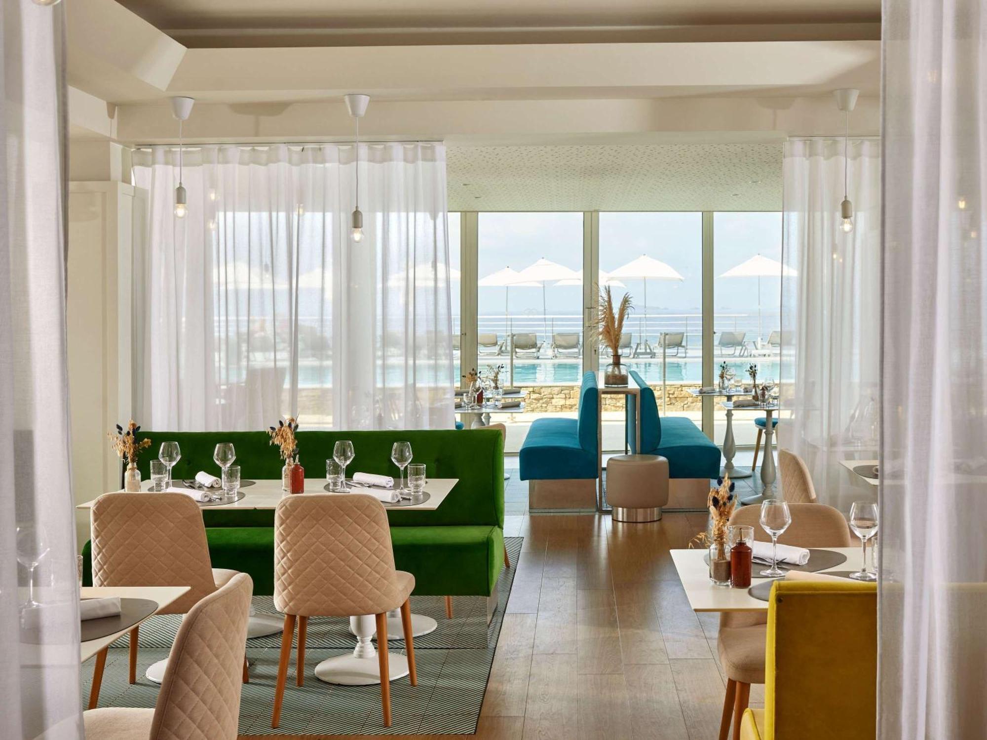 Sofitel Golfe D'Ajaccio Thalassa Sea & Spa Porticcio  Buitenkant foto
