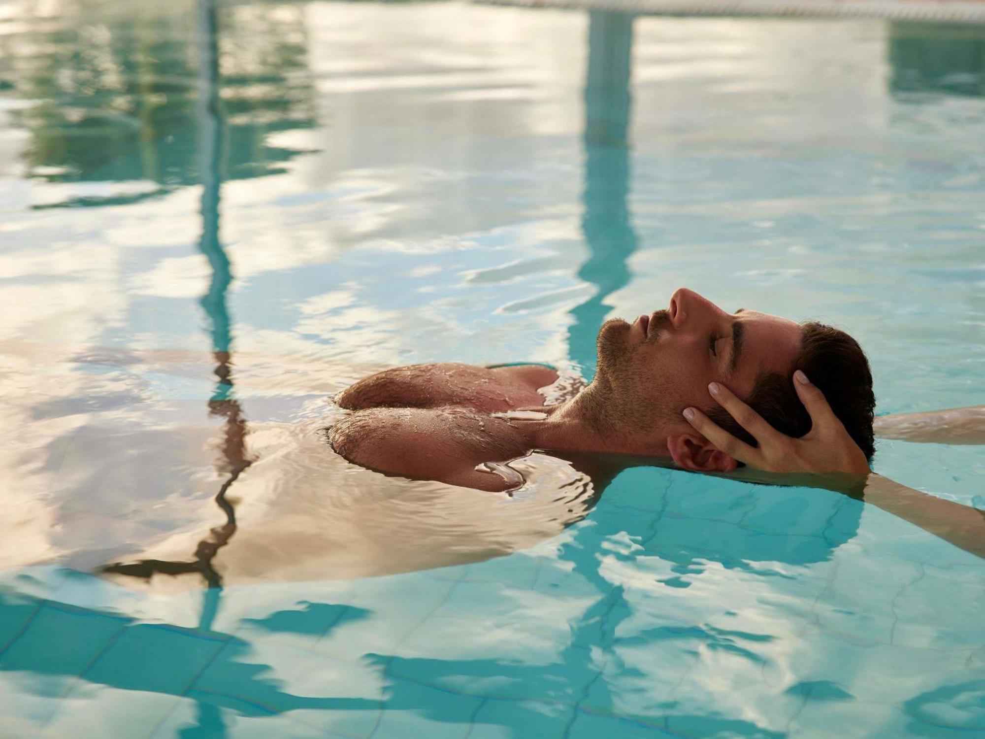 Sofitel Golfe D'Ajaccio Thalassa Sea & Spa Porticcio  Buitenkant foto